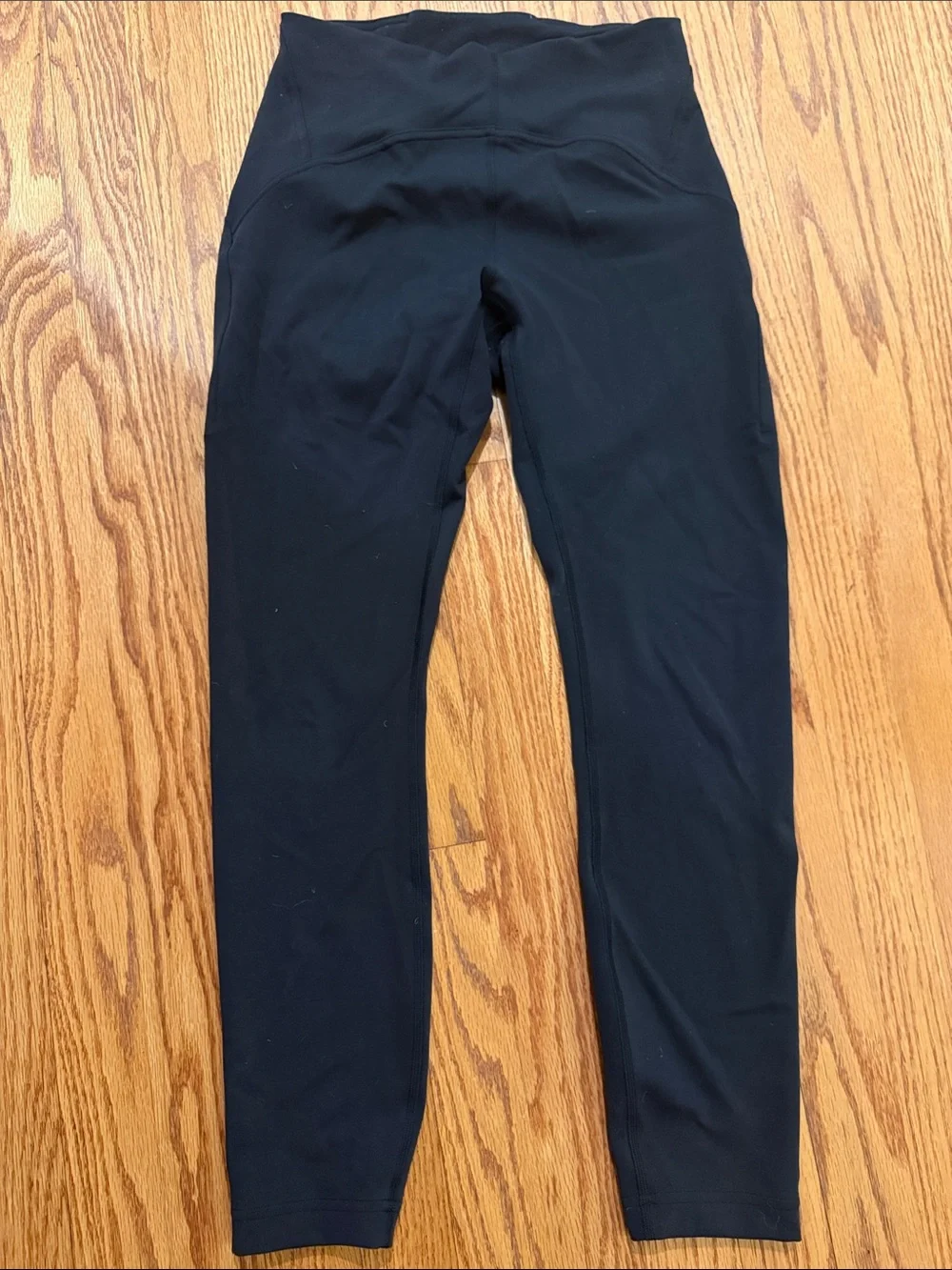 Lululemon InStill High-Rise Tight 25” Black Size 6